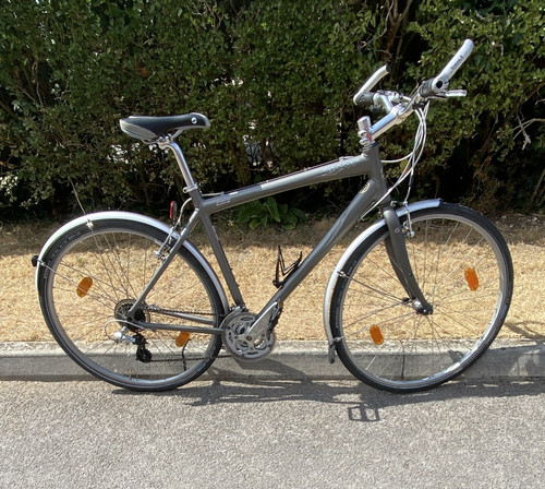 Hybrid giant crs - bike, large