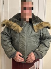 Original 1975 Alpha Industries