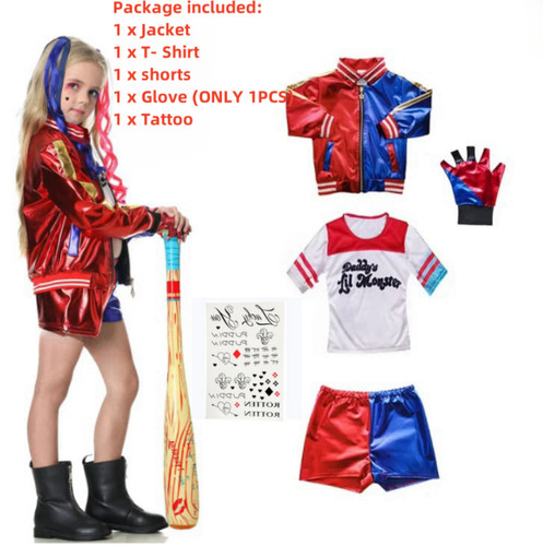 Kids girls costume - girls,