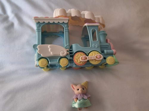 Sylvanian families - sylvanian,