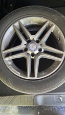 Mercedes amg alloy wheel 17