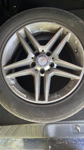 Mercedes amg alloy - , 17