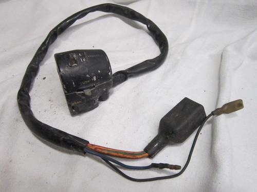 Kawasaki z250 z400 z440 - z440, left