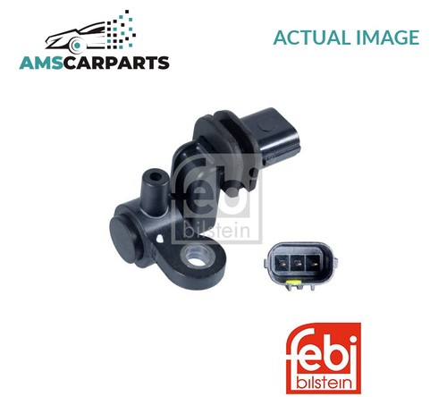Crankshaft position sensor - position,