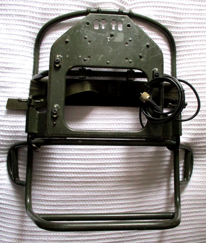 Clansman radio frame with - clansman,