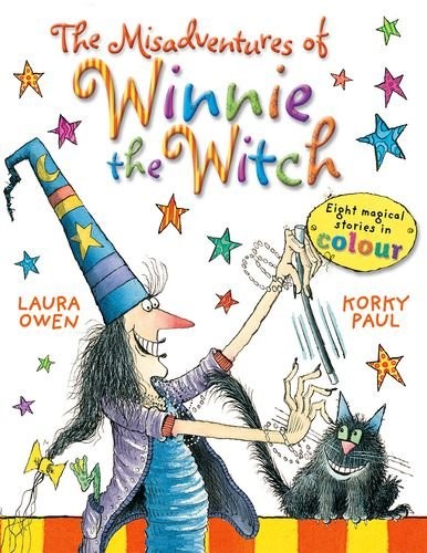The misadventures winnie - the,