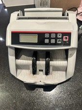 Note Counter Machine Money Currency Banknote Counting Detector Cash Bill