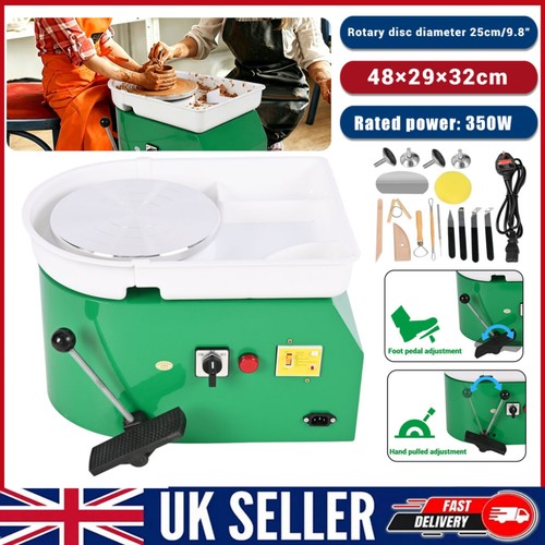 Electric pottery wheel - electric,