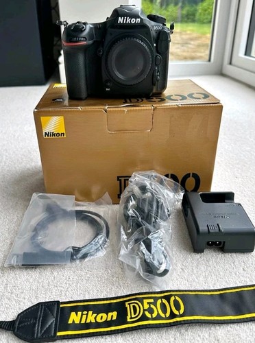 Nikon d500 with - d500,