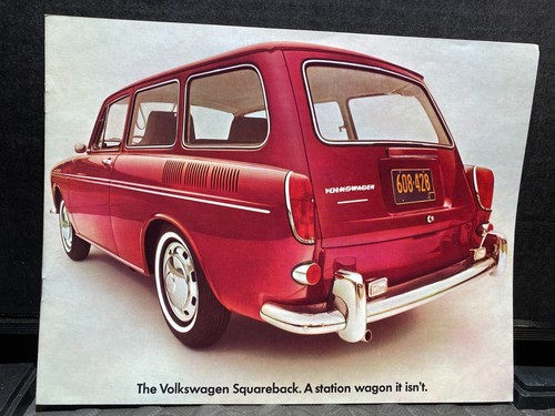 Original dealership brochure - original,