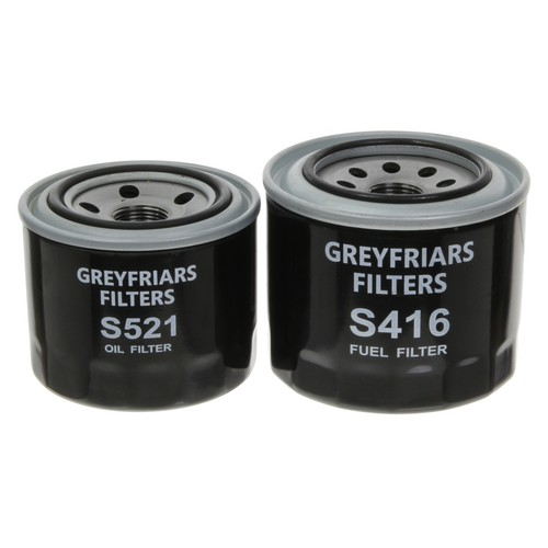 Filter service kit - service, for
