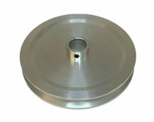 A section vee pulley 5"