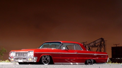 1964 chevrolet impala - 1964, lowrider