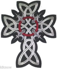 CELTIC CROSS (Large)