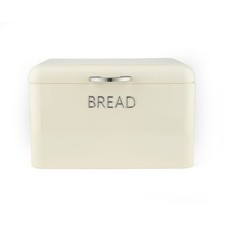 Salter Retro Cream Bread Bin