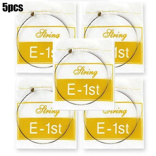 Pack single guitar strings - pack,