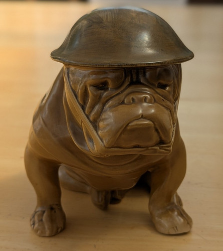 Royal doulton wwi tommy - royal,
