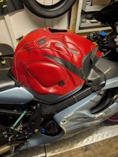 Cbr 600 F4i Tank Cover Bagster