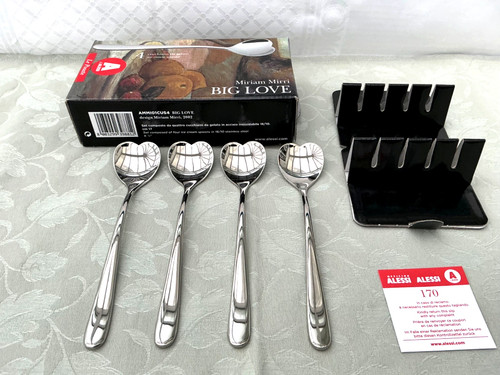 Alessi ammi01cu big - love, ice