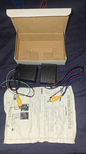 Wireless video transmitter car - wireless,