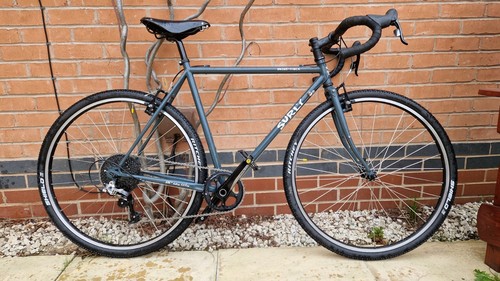 Surly cross check bike - check, 54cm