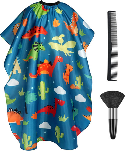 Kids hairdressing gown - hairdressing, barbers