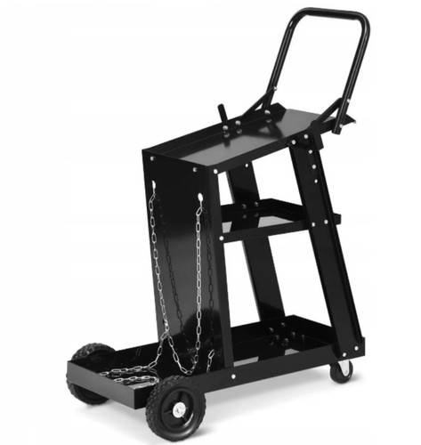 Welding machine trolley - welding,