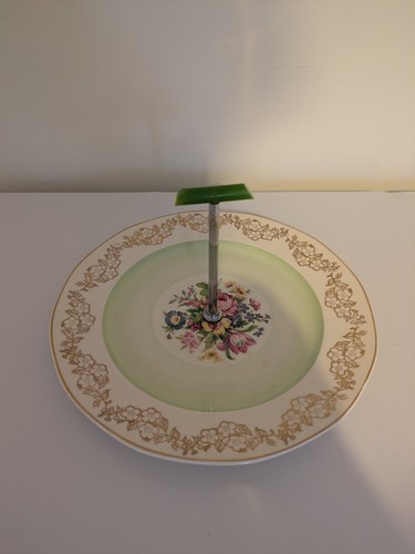 Vintage royal tudor ware cake - vintage,