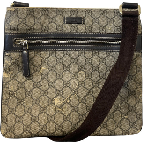 Gucci men supreme - men's, gg