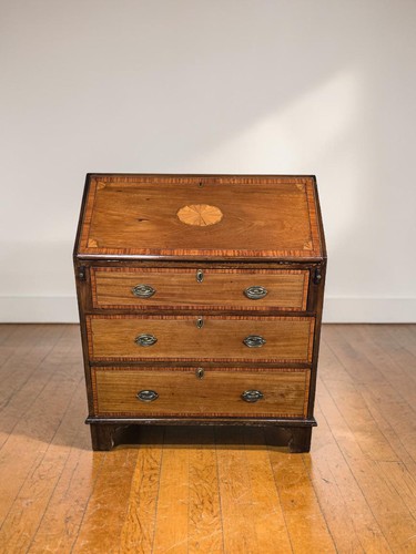 Antique edwardian mahogany - antique,