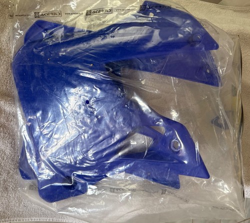 Acerbis radiator scoops yam - scoops,