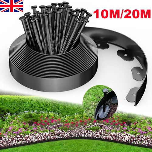 20m lawn edge border - 10/20m, garden