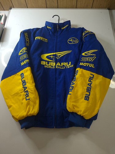 Subaru world rally team - rally,