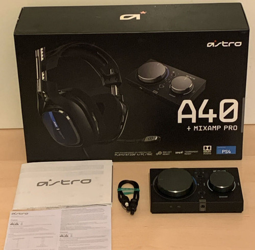 Logitech astro a40 mixamp - a40,