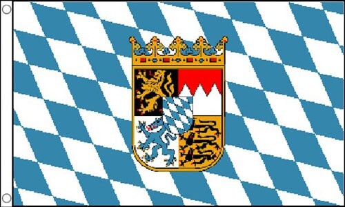 Bavaria flag 3 bavarian - 5', 3'