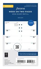 Filofax 2026 Personal Diary