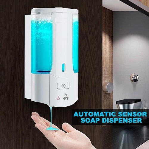 Wall mounted automatic - wall,