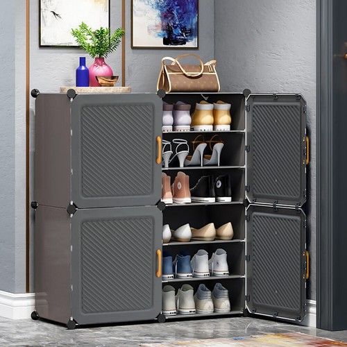 Shoe cabinet rack - cabinet,