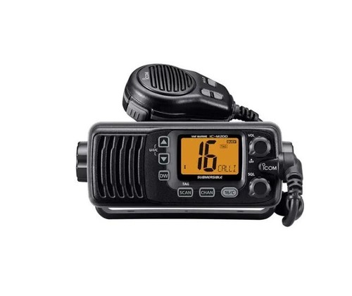 Icom m200 vhf - ic-m200, marine
