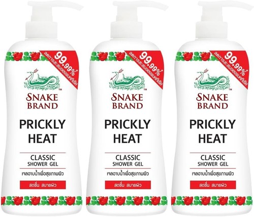 Snake brand prickly - snake, heat