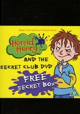 Horrid Henry: Horrid Henry and