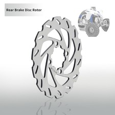 ATV Quad Rear Brake Disc Disk