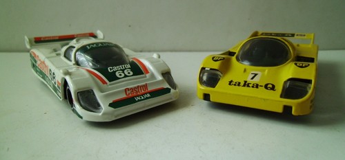 Corgi toys porsche - -,