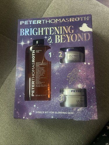 Peter thomas roth cleansing - peter,