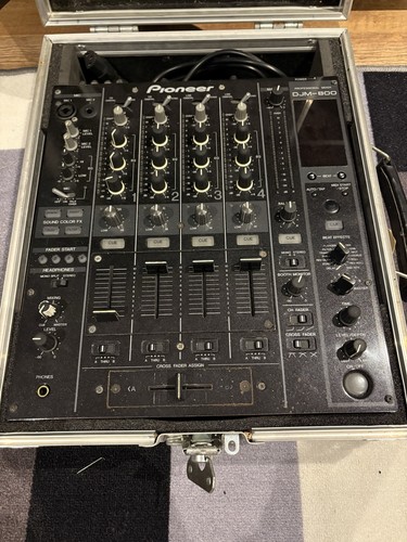 Pioneer djm 800 - pioneer, djm-800