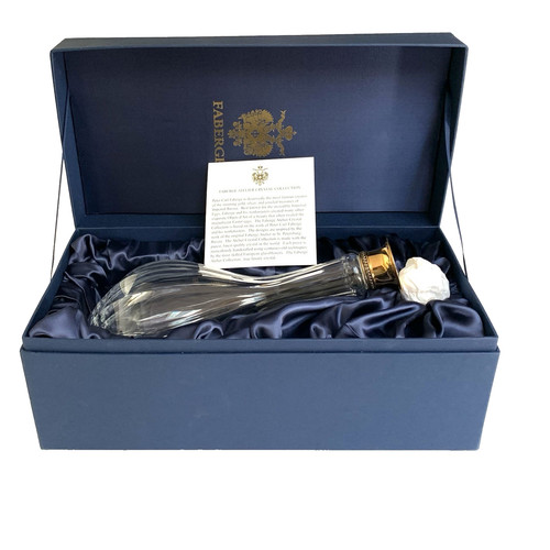 Imperial collection faberge - of,