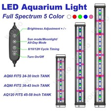 UK Aquarium Light LED Fish