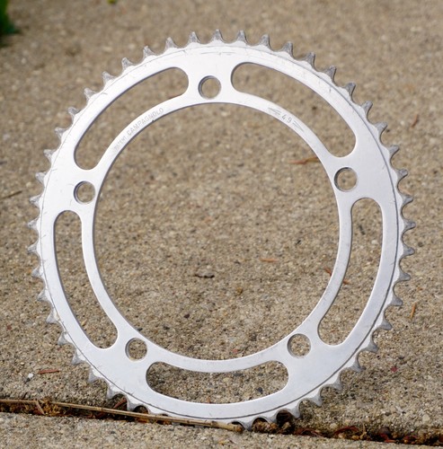 Vintage campagnolo chainring - vintage,