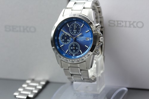 Near mint full set seiko - mint,