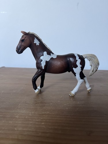 Schleich trakehner stallion - trakehner,